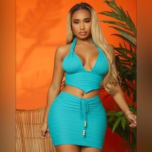 Life in the tropics set